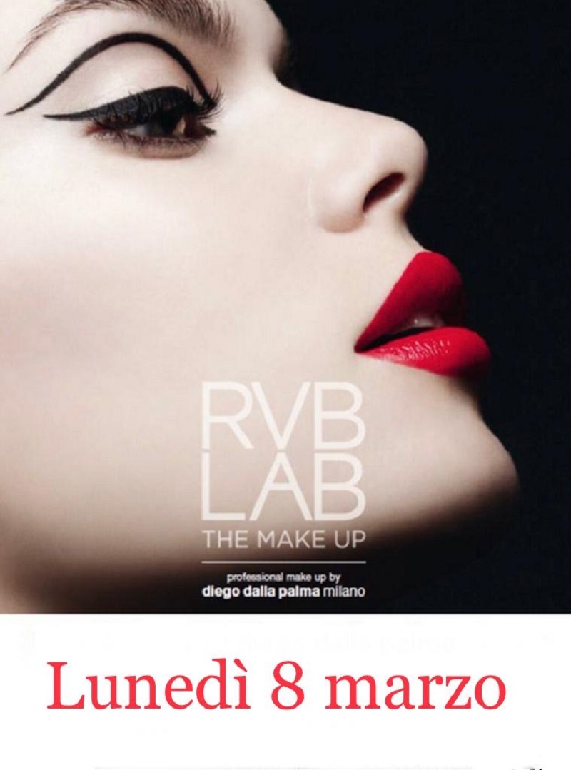 08 MARZO 2021 THE MAKE UP