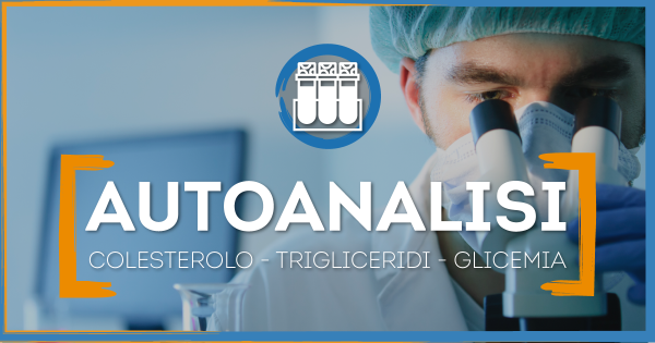 CHECK UP PROFILO LIPIDICO