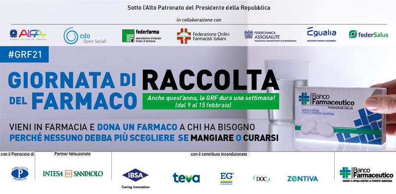 Banco Farmaceutico 2021