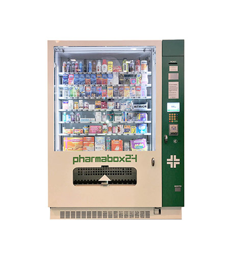 DISTRIBUTORE AUTOMATICO