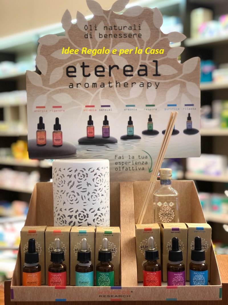 Etereal Aromatherapy