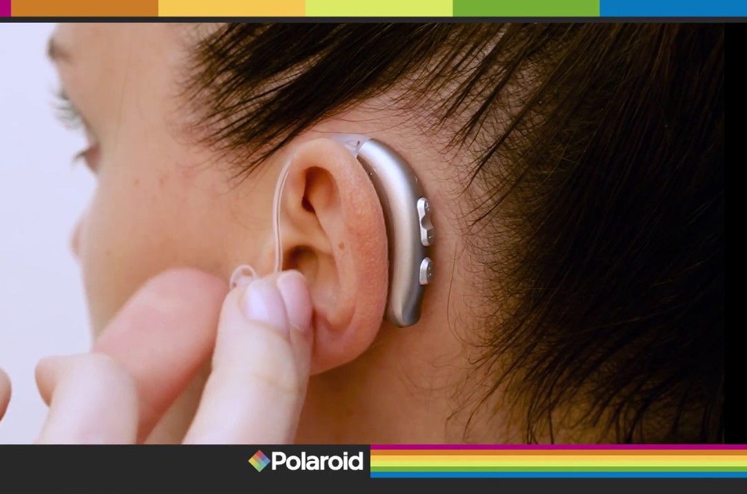 Giornate per testare gli amplificatori acustici Polaroid