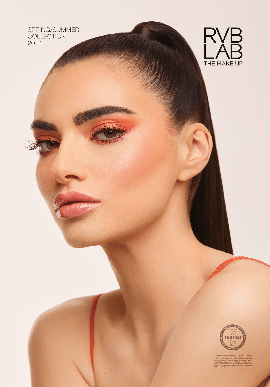 GIORNATA MAKE-UP e SKINCARE RVBLAB- DIEGO DALLA PALMA