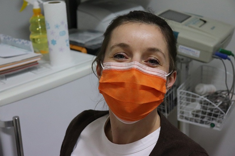 IL CORRETTO UTILIZZO DELLA MASCHERINA DI PROTEZIONE