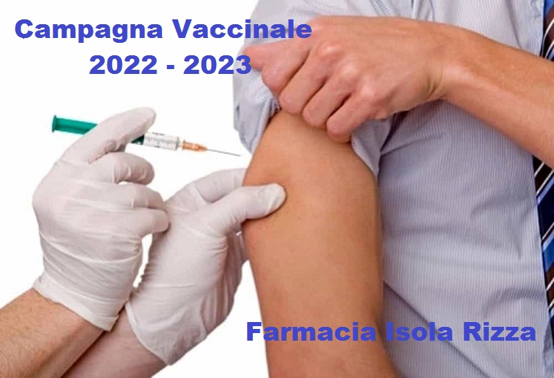Vaccinazione Antinfluenzale 2022-2023